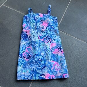 Girls Lilly Pulitzer Dress